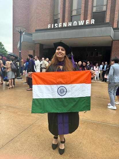बेमिसाल बेटियां : अंग्रेजों को कानून का पाठ पढ़ा रहीं झांसी की गजल खान Unique daughters: Jhansi's Ghazal Khan is teaching law lessons to the British.