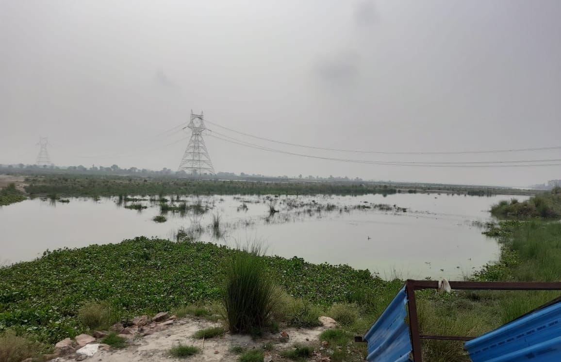 Three friends who went to take bath in Yamuna in Alipur drowned in deep water