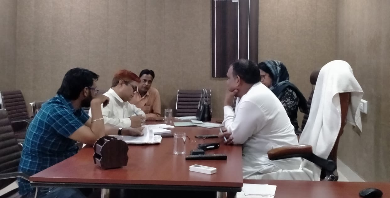 NAPA's Payment Approval Committee passed bills worth ten lakhs
