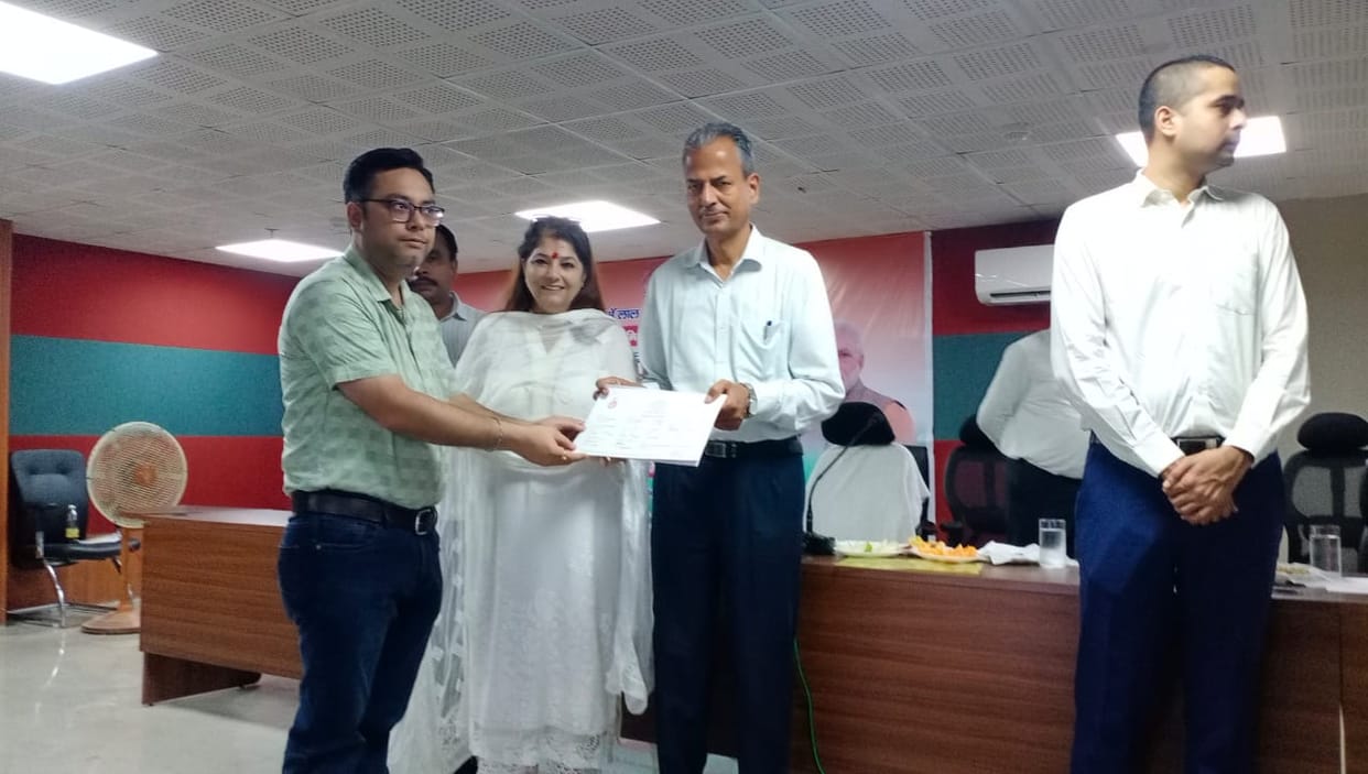 Eligible beneficiaries got their rights under Chief Minister Urban Ownership Scheme: Yadav