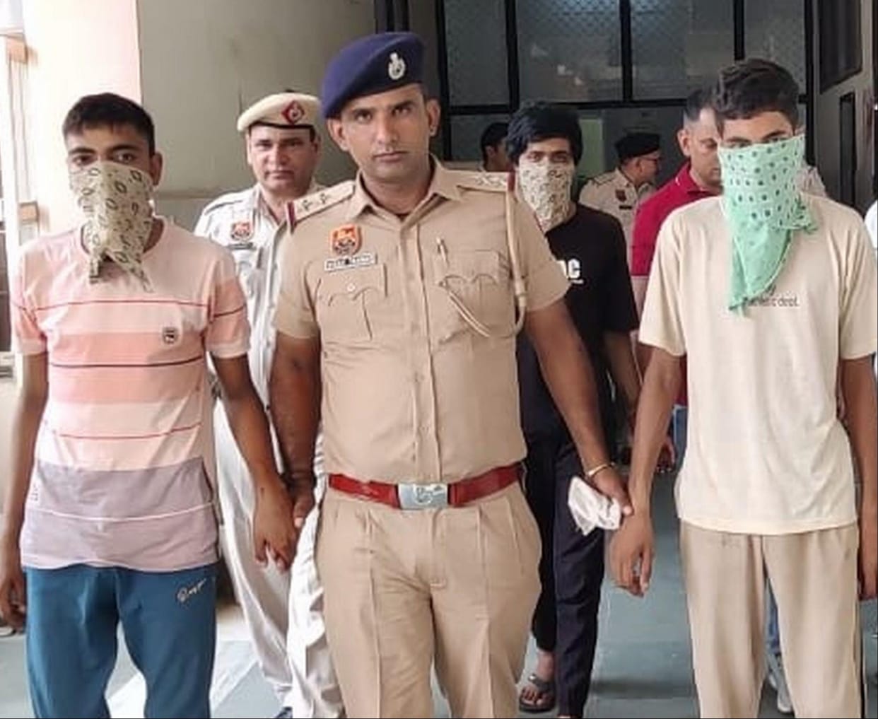 3 friends murdered akash