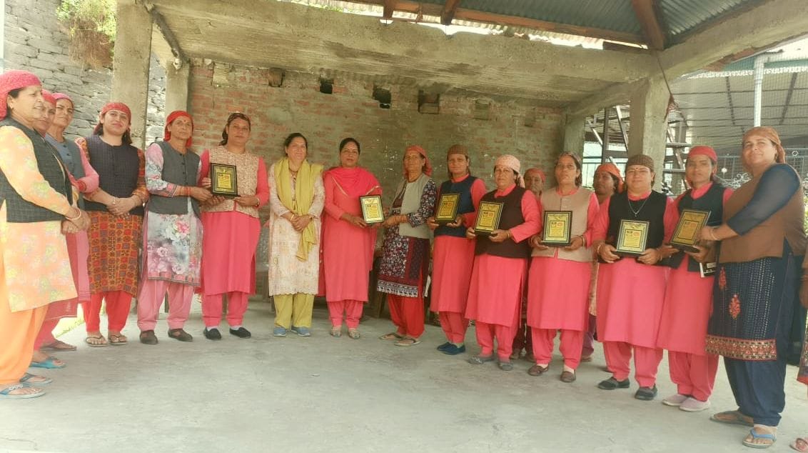 Villagers made aware on World Population Day in Tutu