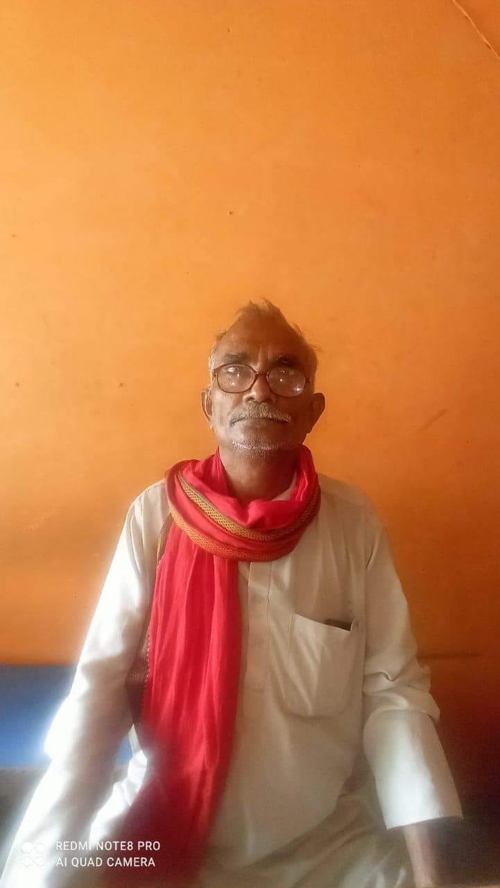 Called insane on complaint of illegal lease, complainant warned of self-immolation