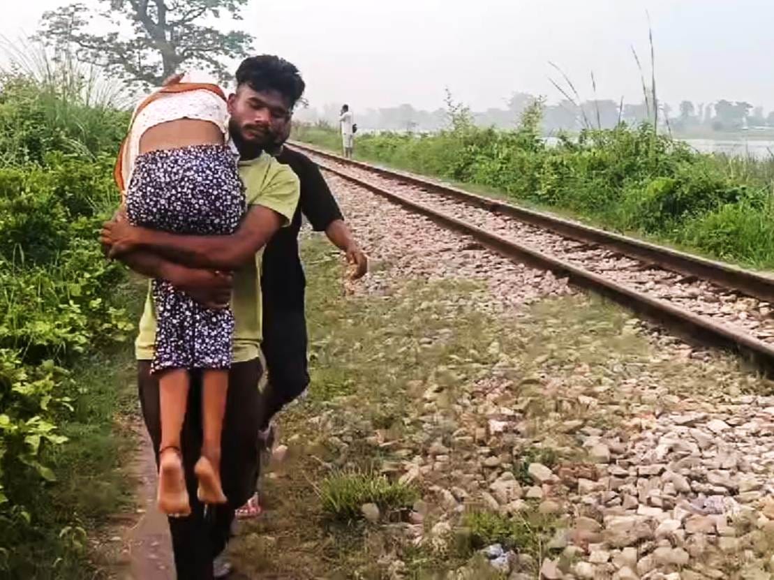 Shivani wanted to become a doctor... the havoc of flood took away her life