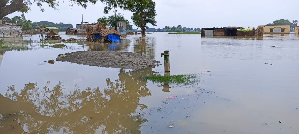 There is no medicine for the devastation coming from Nepal..people get ruined in floods.