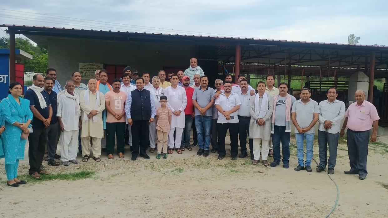 150 saplings planted under One Tree Mother campaign