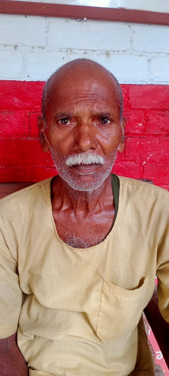 Anuj Vadhu was murdered for grabbing house and land
