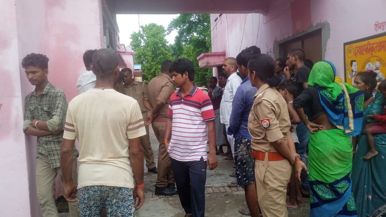 The woman along with her accomplices killed her husband