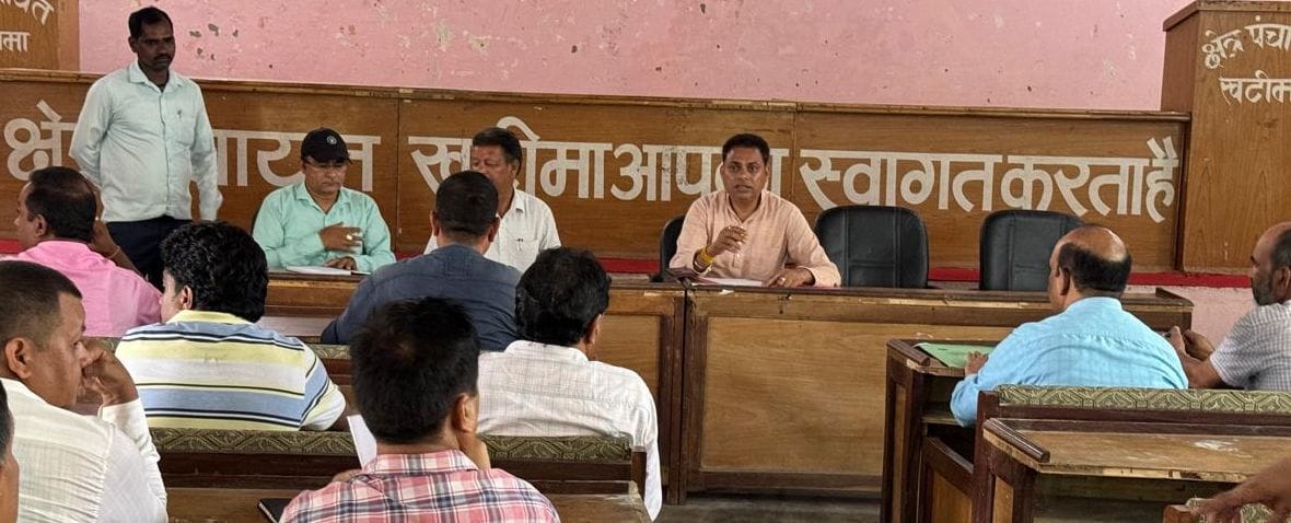 Repair the roads and bridges broken in flood immediately: Kapri