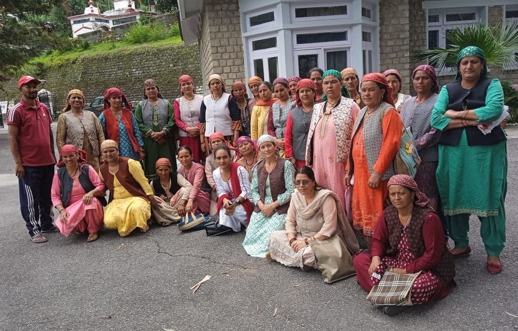 Mid-day Meal Workers Union Block Unit Appreciation Meeting