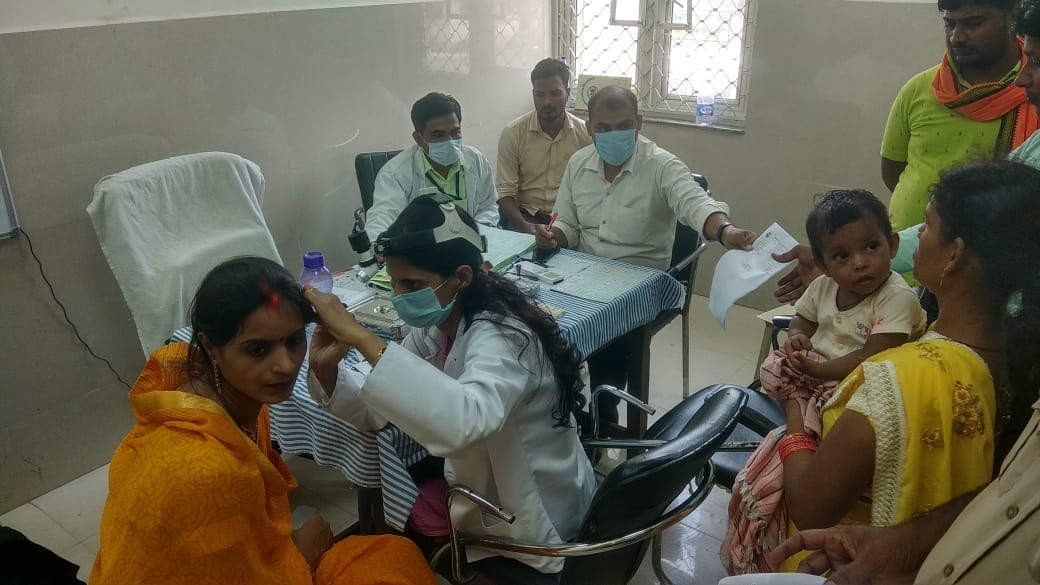 Fungal infection in ears during rain, be alert