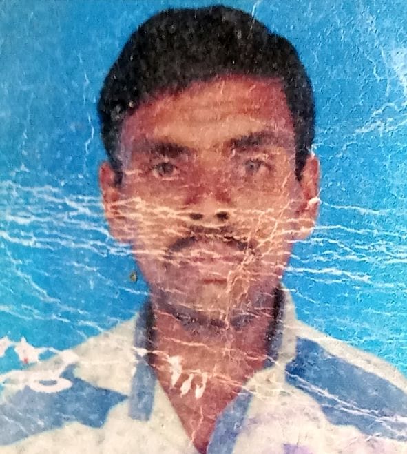 Dead body of young man found hanging from a tree