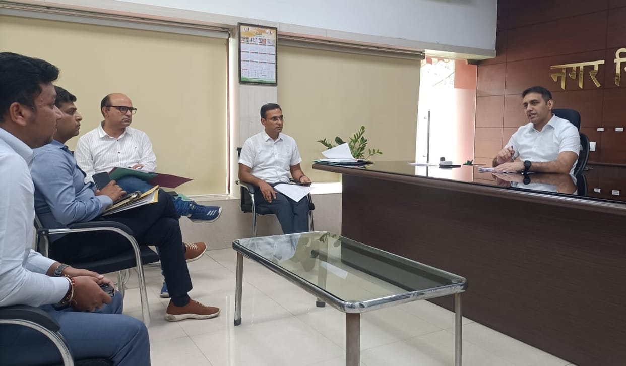 Garbage collection should be done from every house: Corporation Commissioner