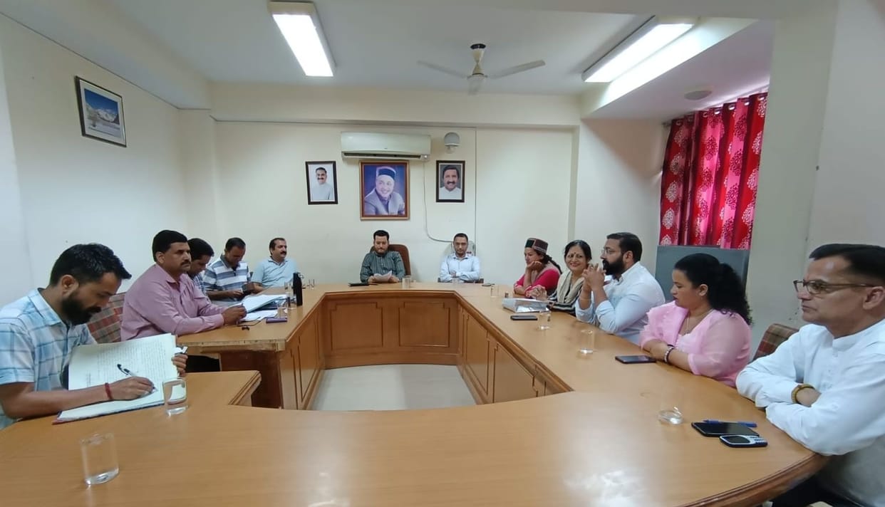 Muskaan Charas becomes President of Rampur Municipal Council