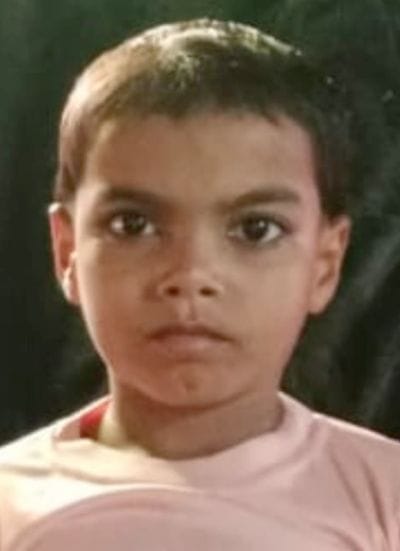 Son dies, father injured in collision with high speed car