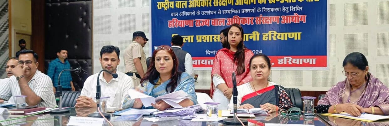 No eligible child should be deprived of taking advantage of government schemes and services: Preeti Bhardwaj