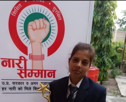 Shaheen became a black belt in martial arts when her grandmother inspired her.