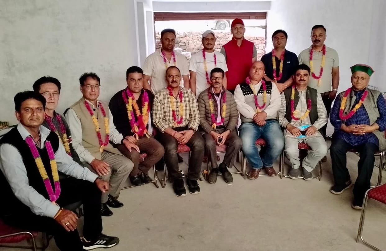 Rajeev becomes president of The Rack sports and culture organization