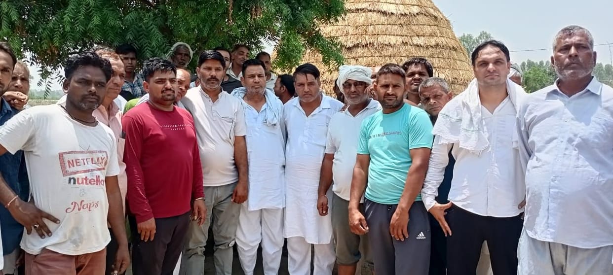 After seven years, Badanpur and Sundarpura again included in Narwana tehsil.