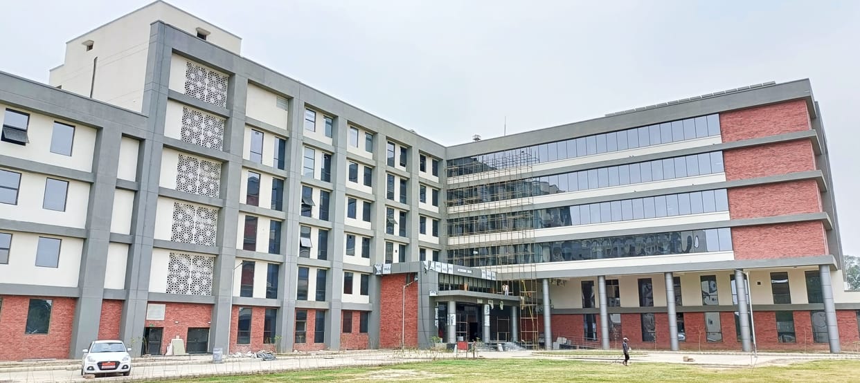 Six big projects came on the ground, development got wings