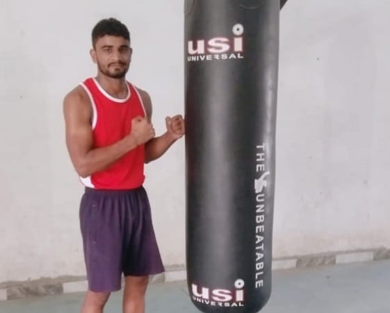 Anuj is working hard to fulfill his father's dream.