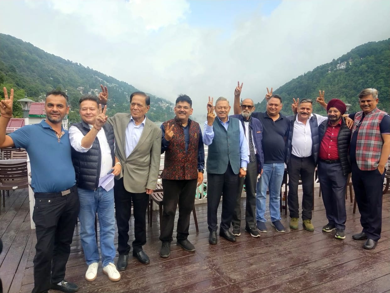 Mukund got the most votes in the Boat House Club elections