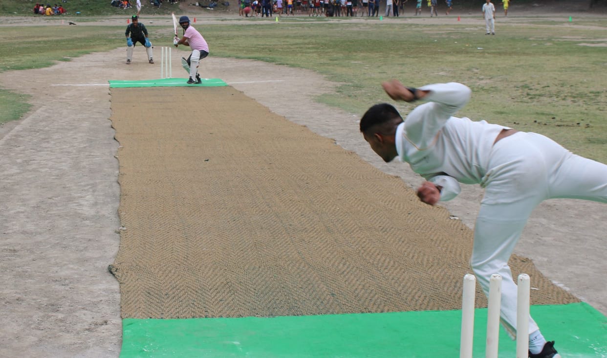 Rising Star Mangala defeated Dalhousie by twenty runs
