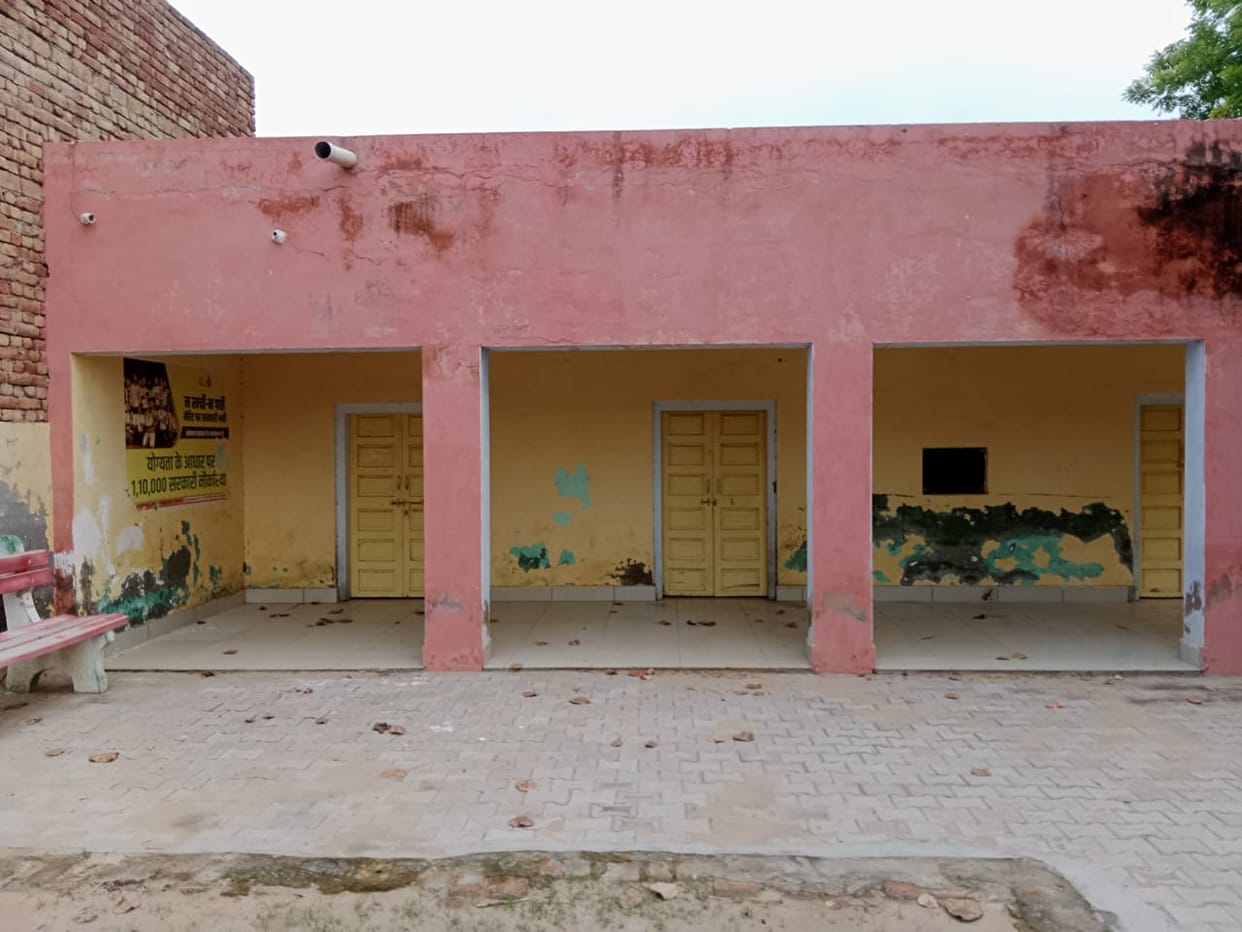 85 chaupals built in 58 villages of the district will be repaired with Rs 3.60 crores.