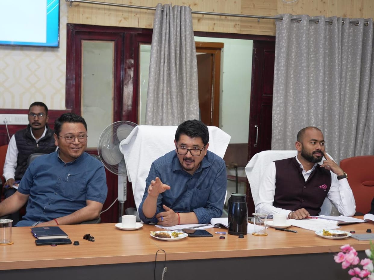 leh news