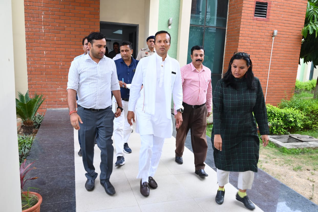 Will provide opportunities to youth to progress in the field of designing: Jindal