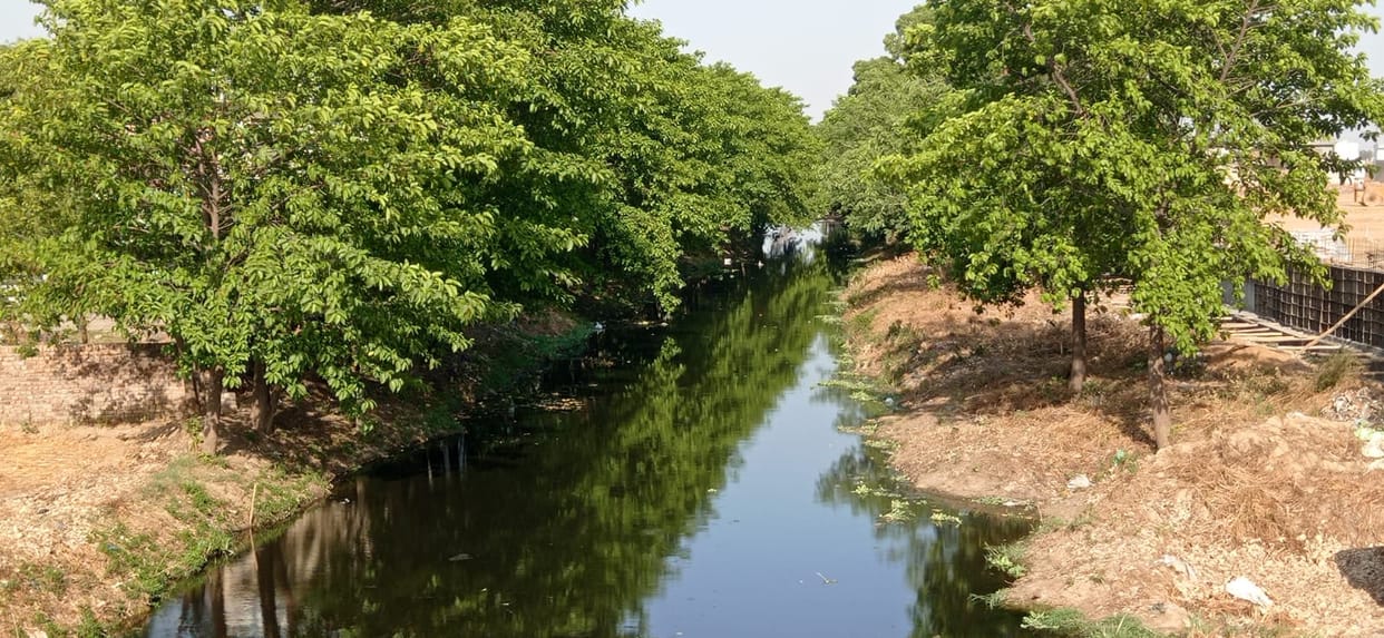The water of Som river will increase the groundwater level of Yamunanagar, Kurukshetra and Kaithal.