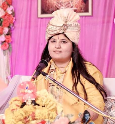Devotees became emotional after hearing the incident of Lord's departure to the forest.