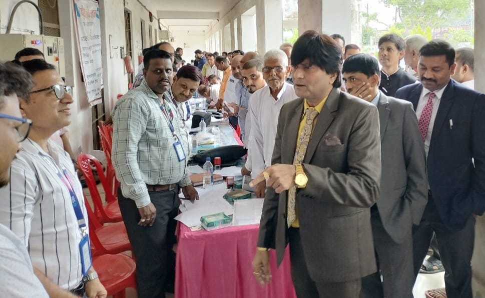 85115 cases resolved through conciliation agreement