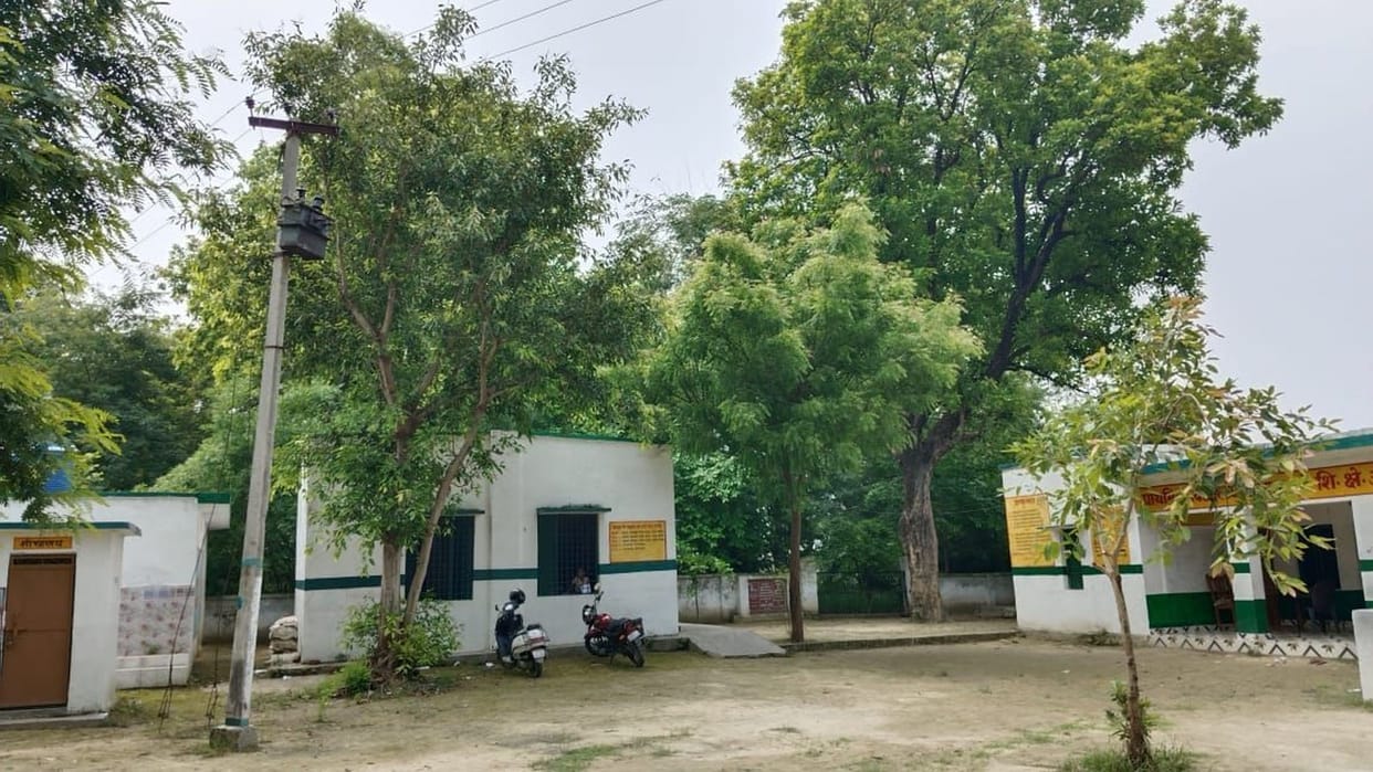 High tension wires above schools, children's lives at risk