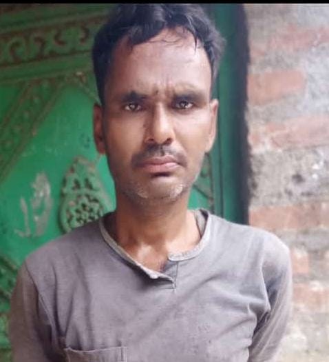 Dead body of young man found outside house, injury marks on head