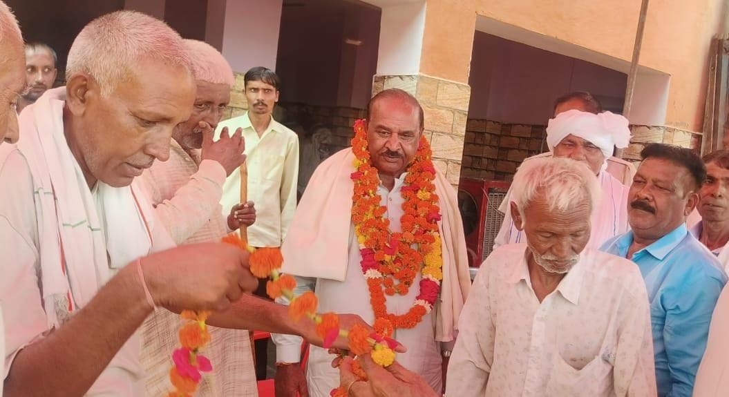 Already won half the battle in LS elections, now remains to win in Vis elections: Jaiveer Singh