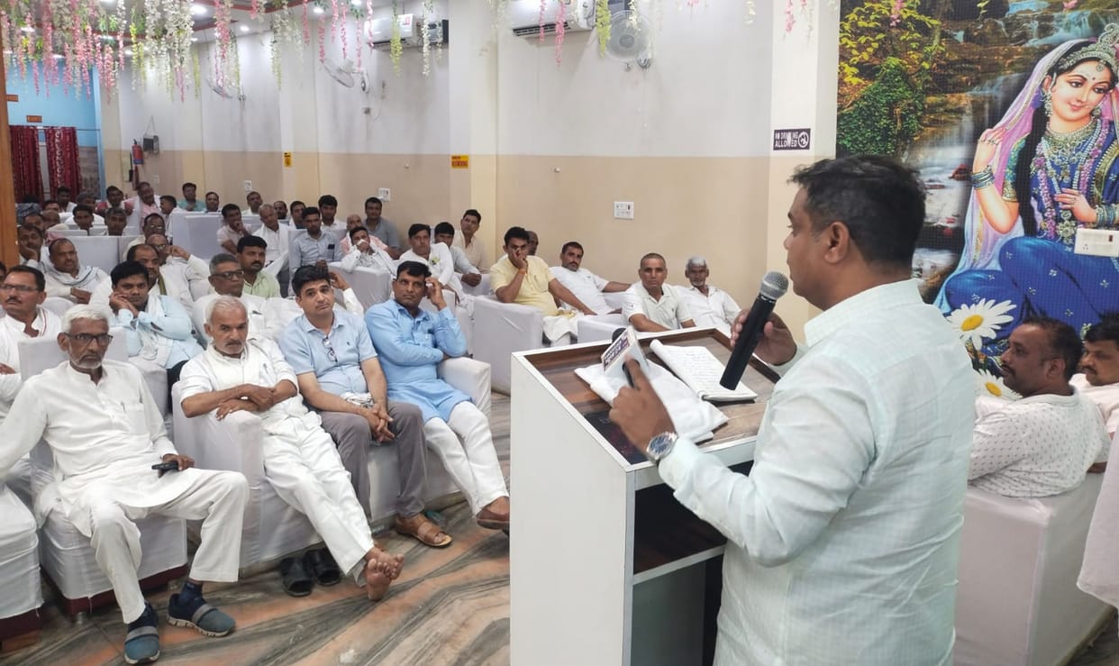 demad for industria area in swand