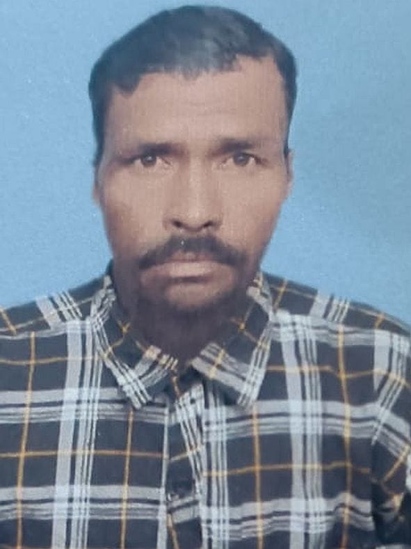 Young man jumped into the well after quarreling with his wife and brother, died