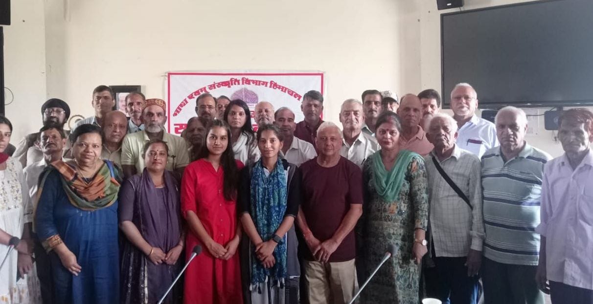 Literature is the mirror of society: Neelam