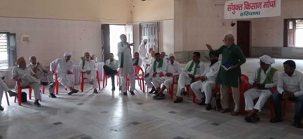 If the government does not talk till July 20, the United Kisan Morcha will launch a big protest.