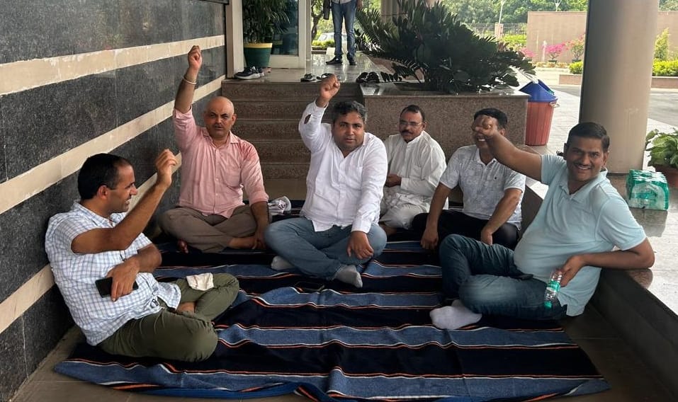HFCUTO will write a letter to the Education Minister and the Chief Minister and ask for an appointment.