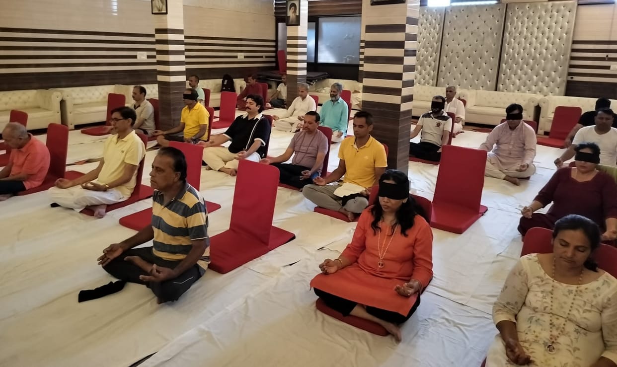 Osodhara seekers will go to Murthal Ashram on Guru Purnima