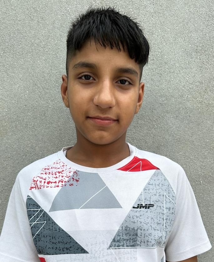 Passion to win medals for the country at a young age