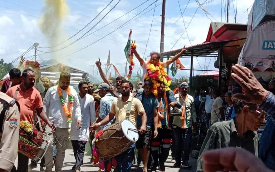 Every effort will be made to live up to public expectations: Lakhpat