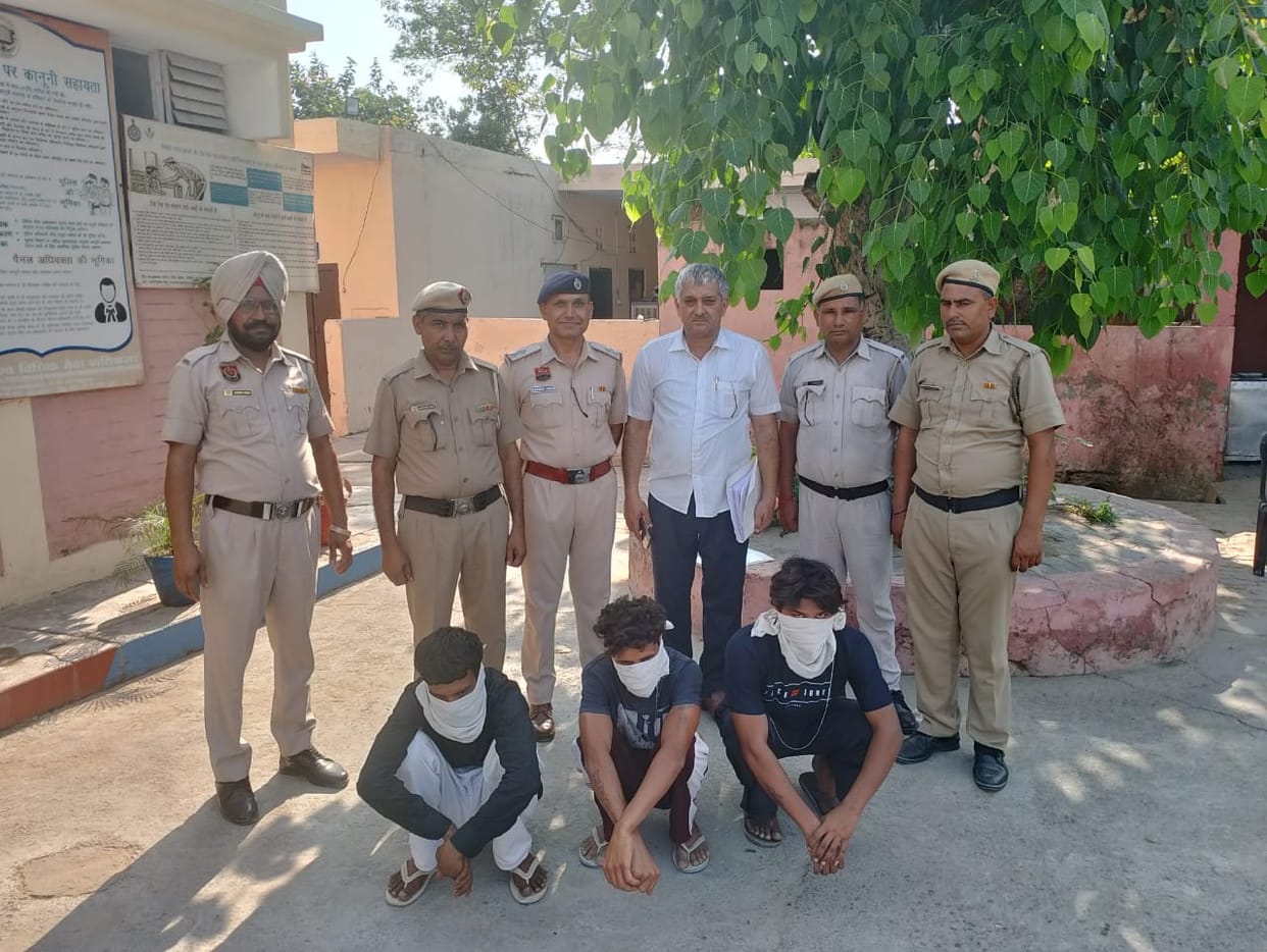 Three friends of the accused soldier arrested in Nurse Gosha murder case