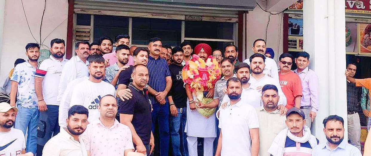 Road maintenance and health facilities will be strengthened: Hardeep Bawa