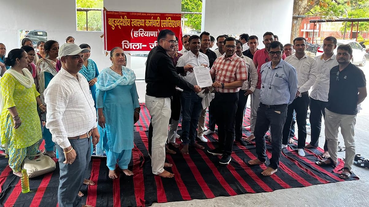 MPHW expressed anger regarding demands