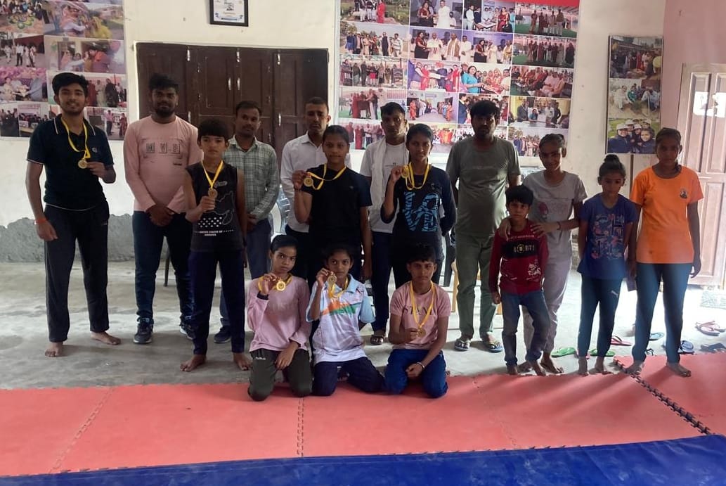 23rd state level karate competition from 19th July