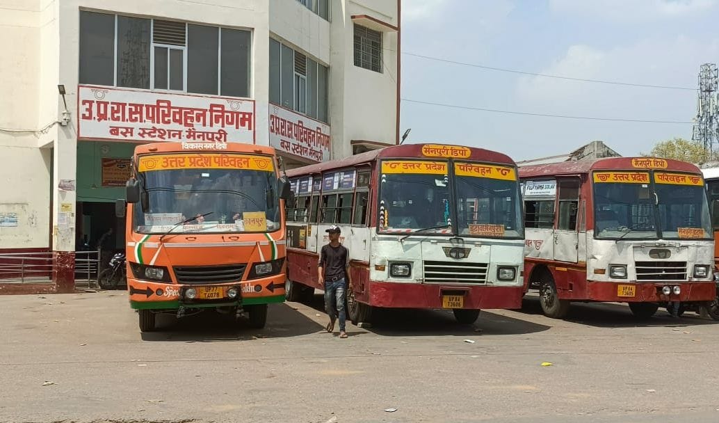 From today the bus will go to Delhi every hour