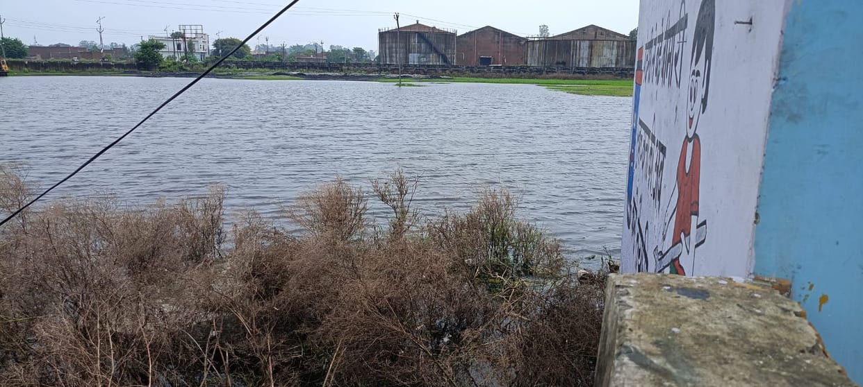After the flood, new troubles have surrounded us